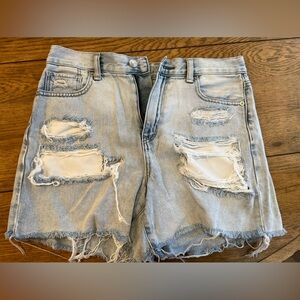 American Eagle Mom short size 4